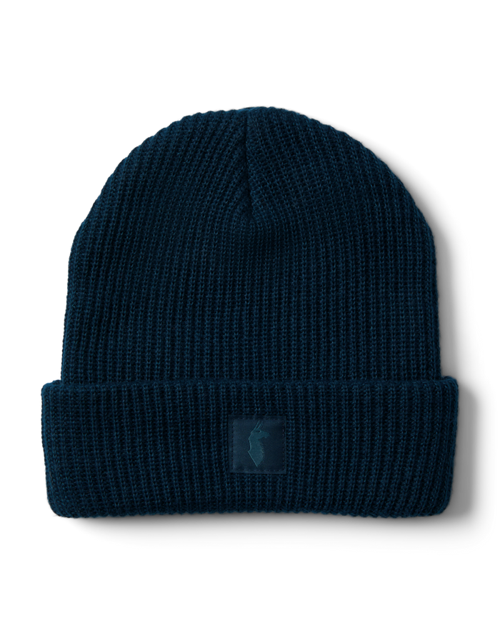 Wharf 2.0 Beanie | Indigo