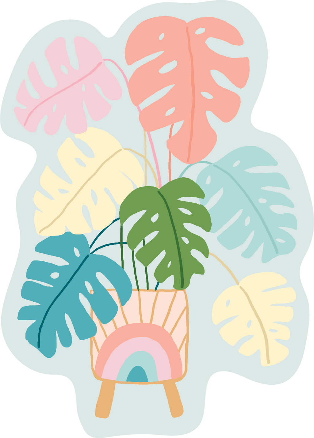 Assorted Individual Stickers