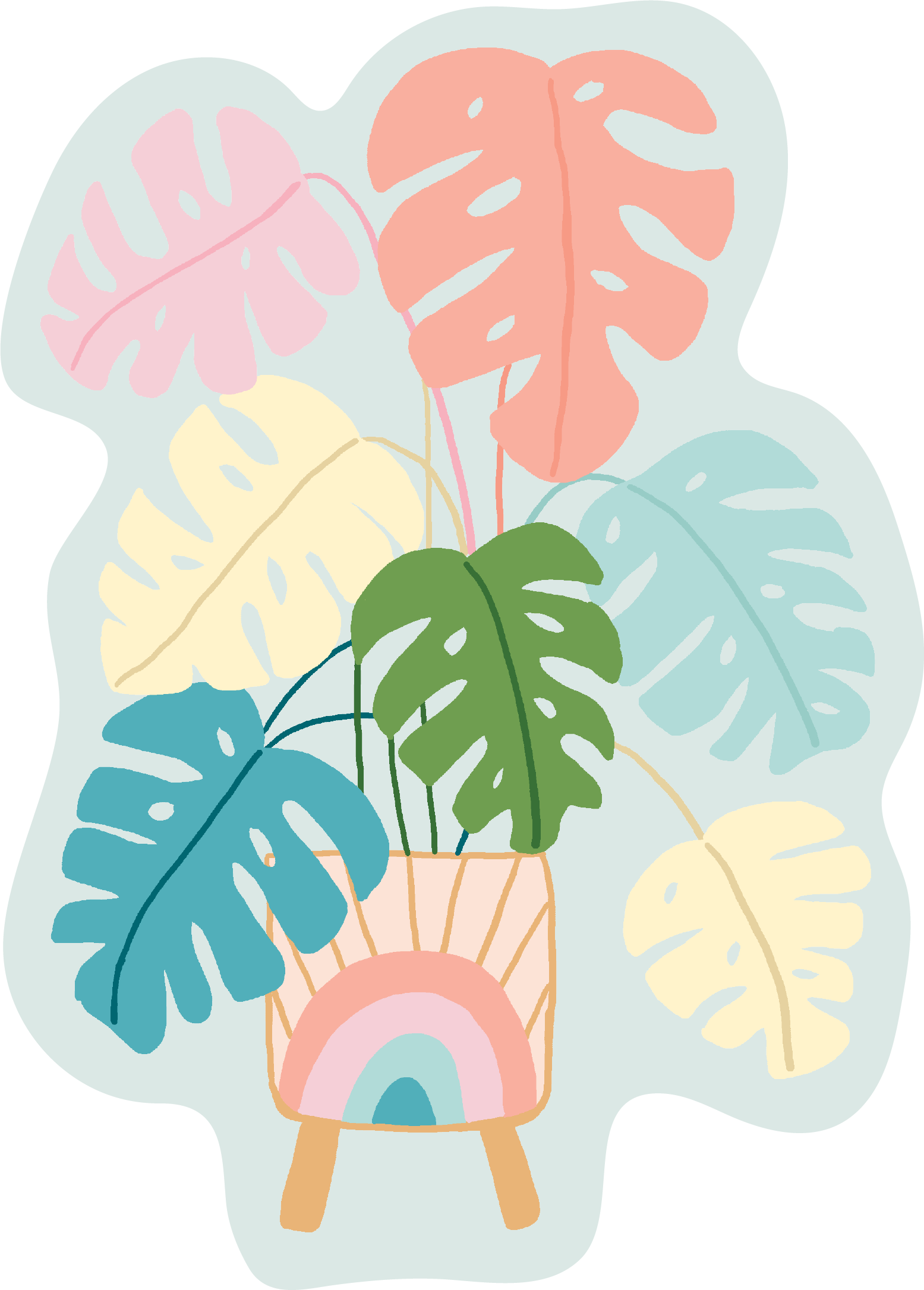 Assorted Individual Stickers