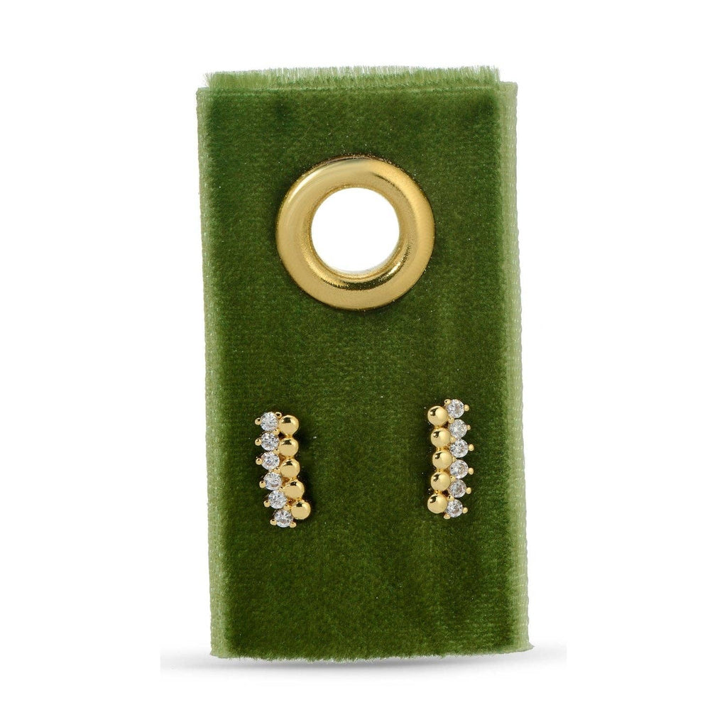 Delicate Dot Earrings