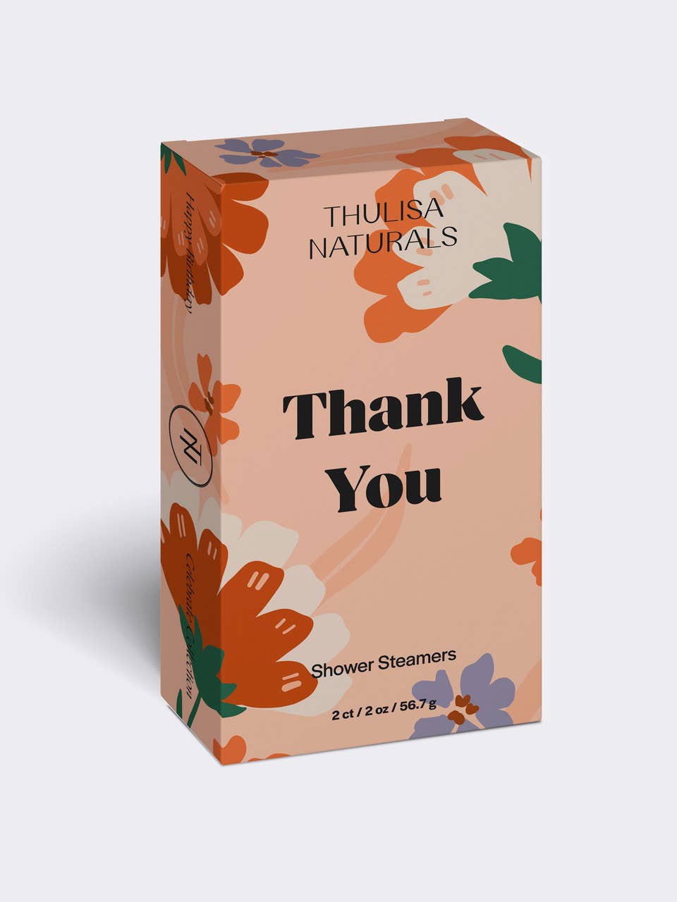 Thank You Shower steamers | Lavender mint
