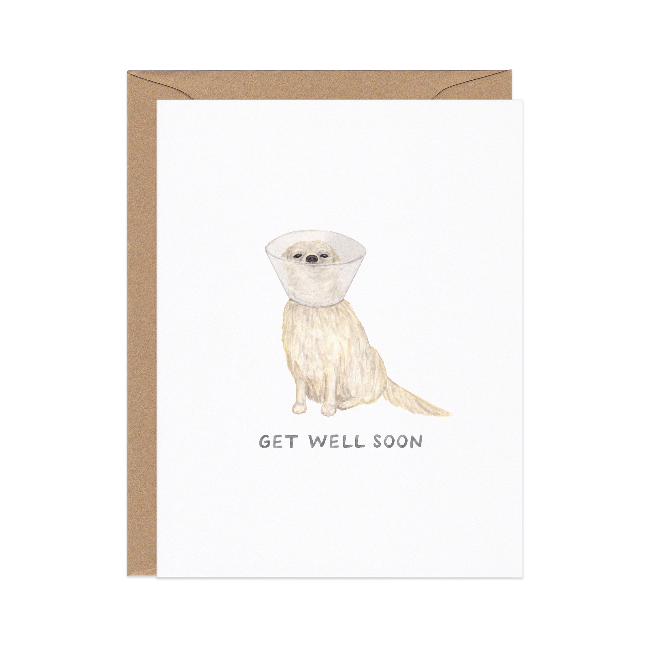 Get Well Pup