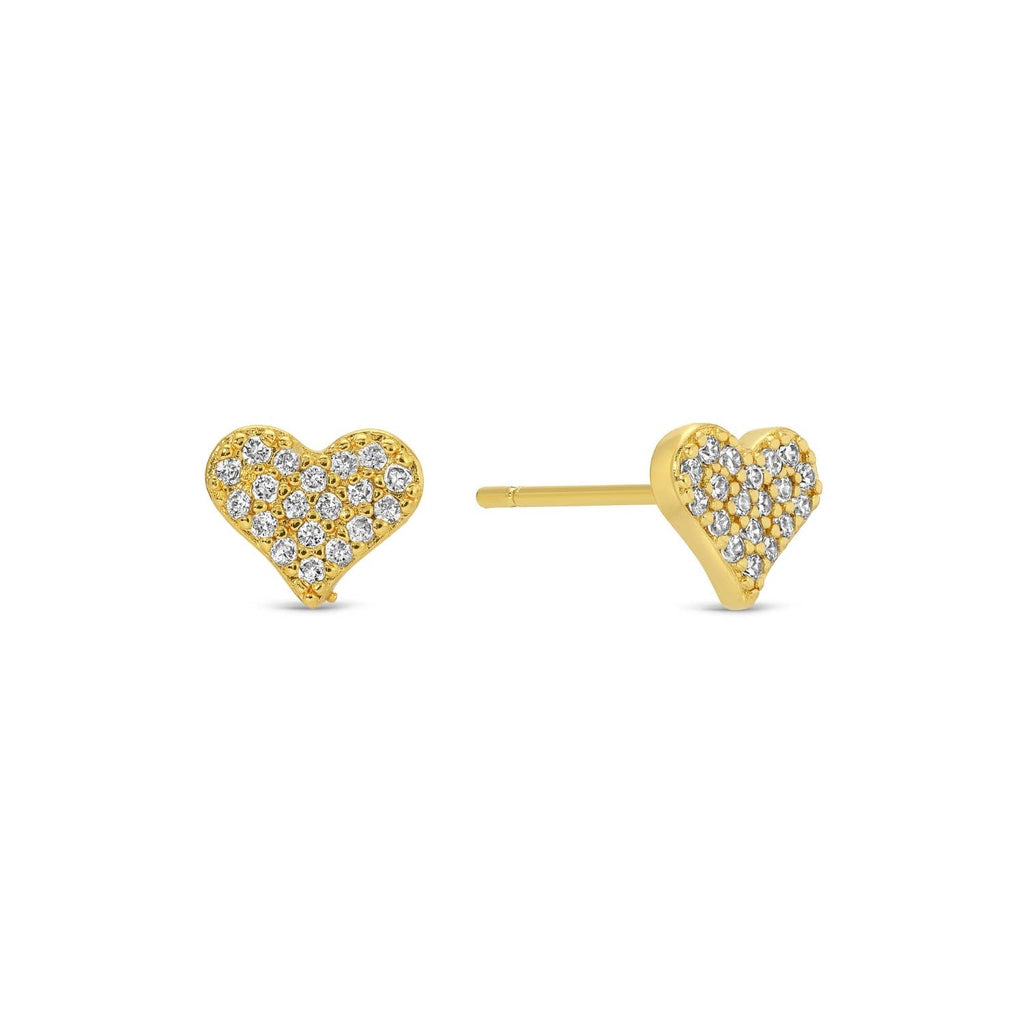 Heart Earrings Gift Set
