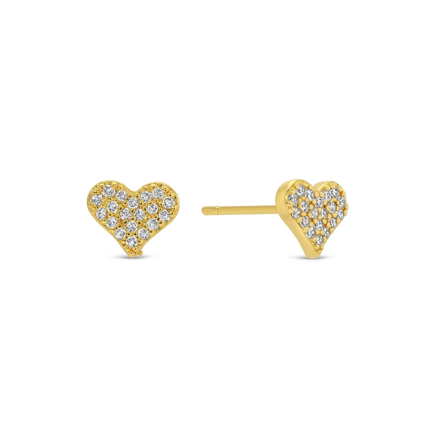Heart Earrings Gift Set