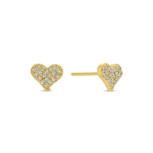 Heart Earrings Gift Set