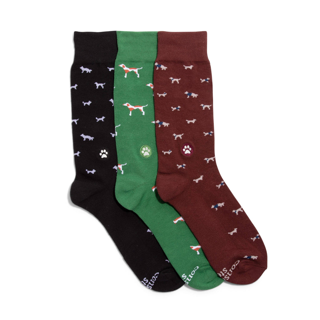 Socks that Save Dogs | Boxed Set