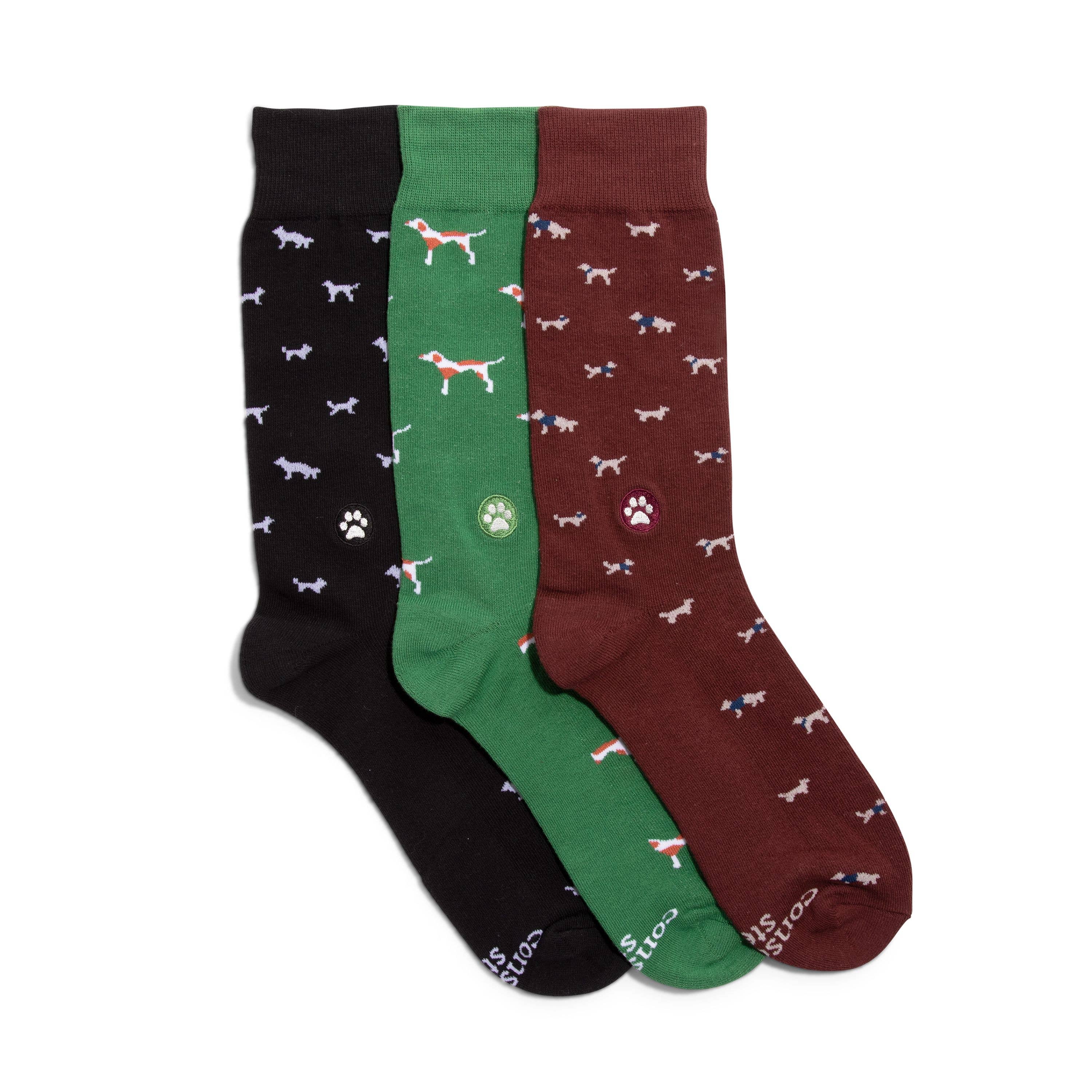 Socks that Save Dogs | Boxed Set