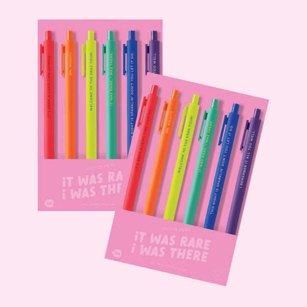 Swiftie Jotter Sets | Assorted