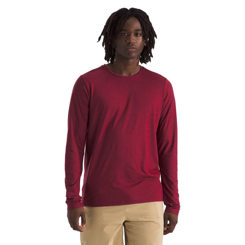 Men's Dune Sky Long Sleeve | Beetroot