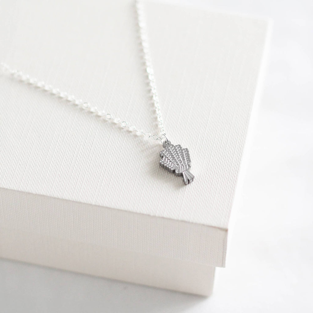 Wheat Necklace