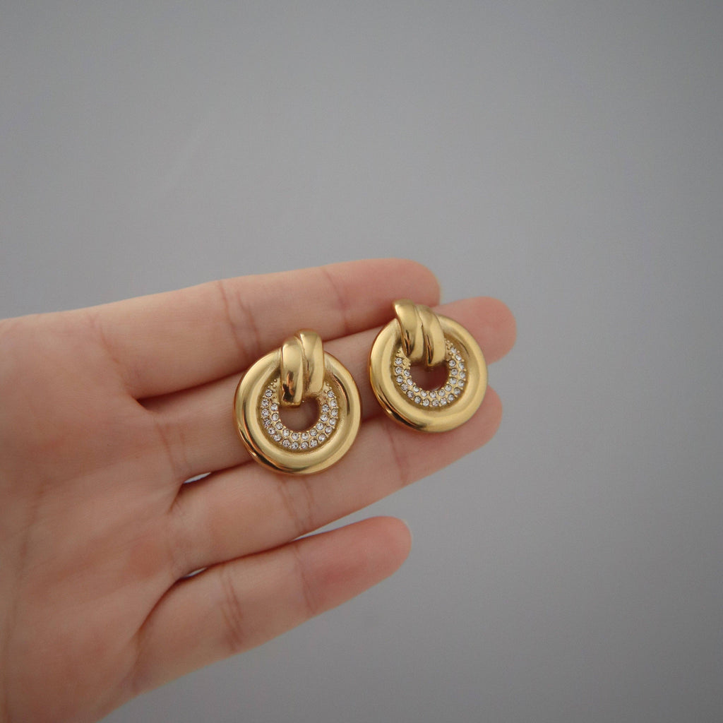 Ember Earrings