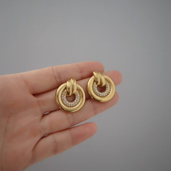 Ember Earrings