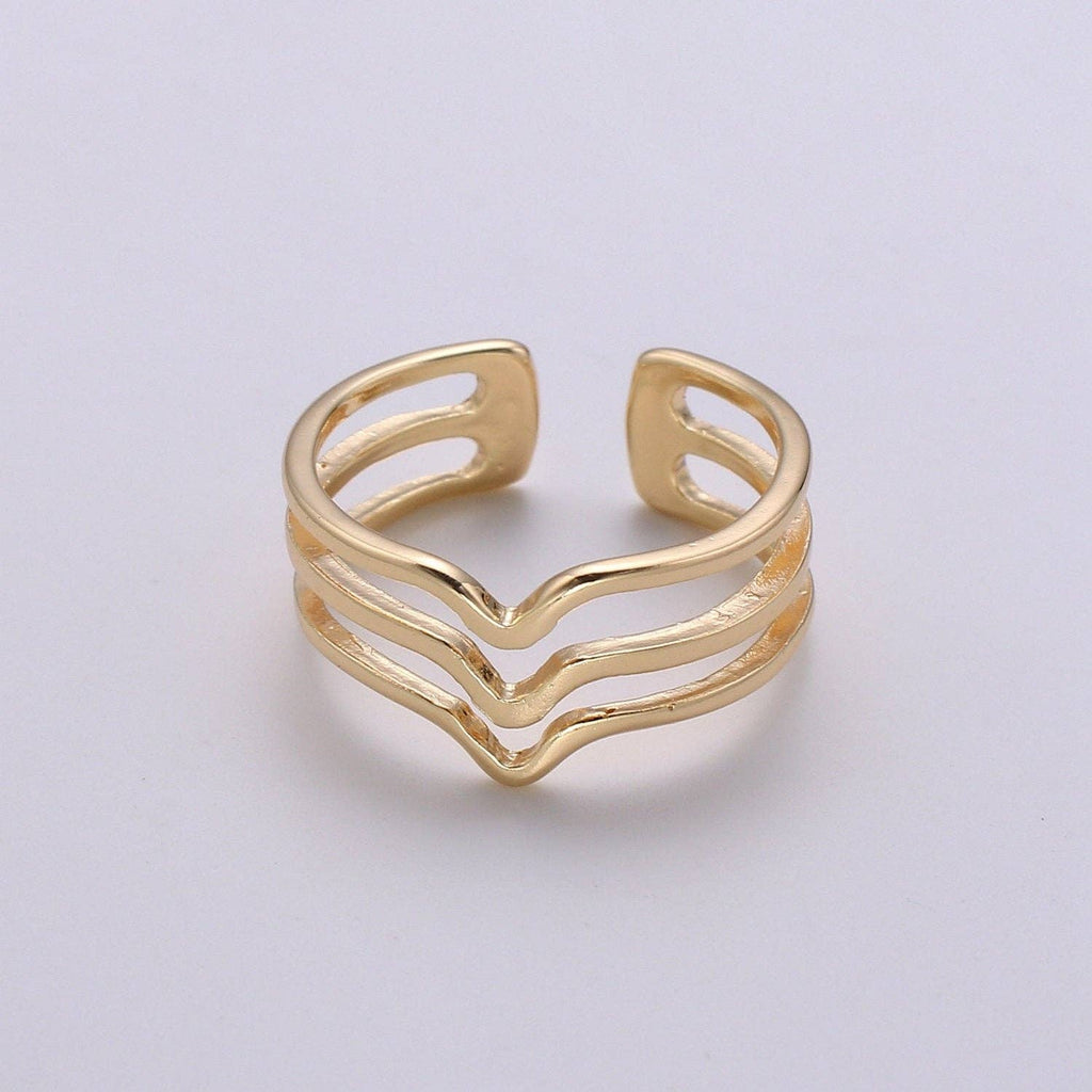Mountain ring