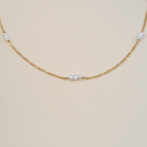 Jasmine Necklace