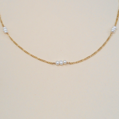 Jasmine Necklace