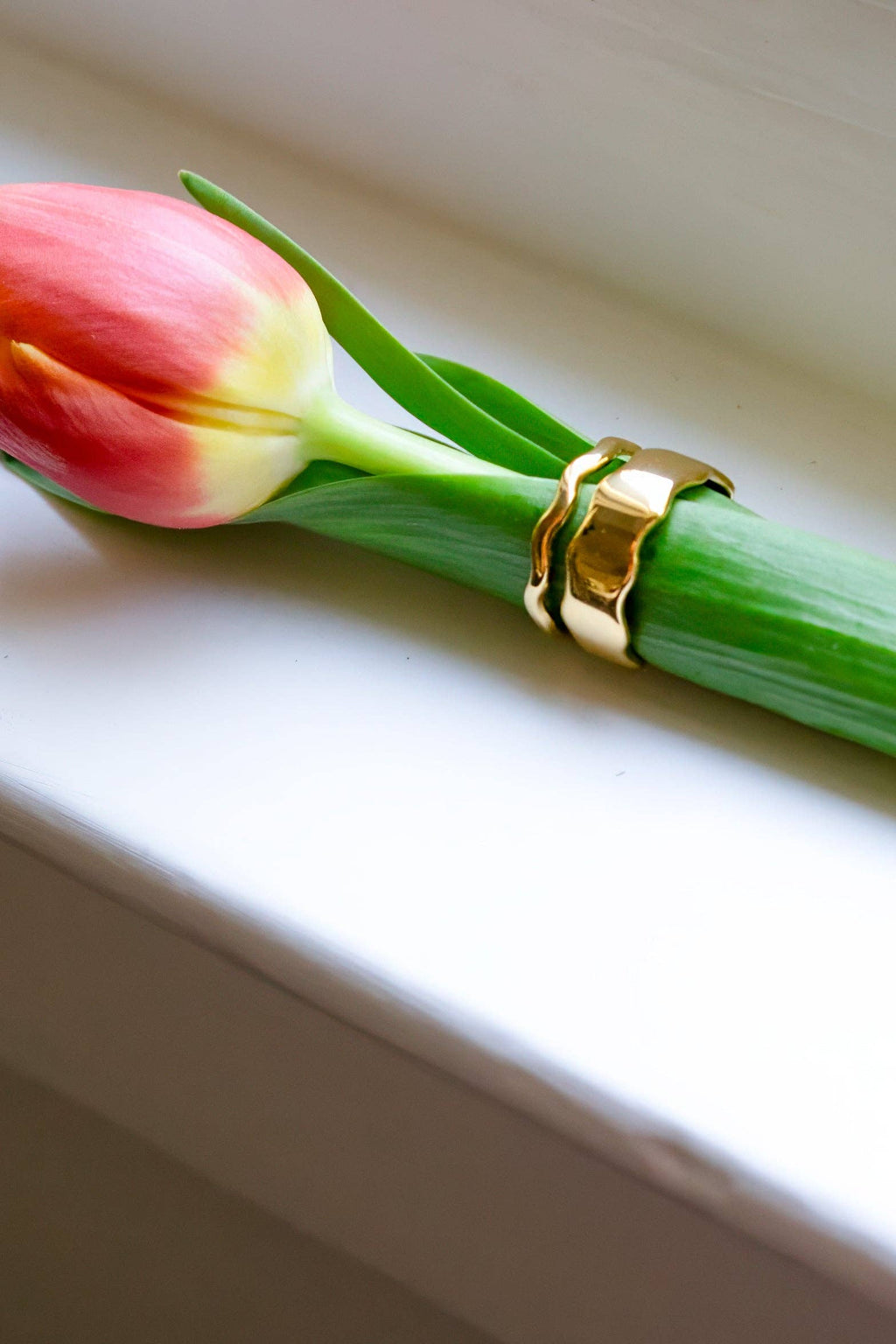 Vibes Stacking Rings