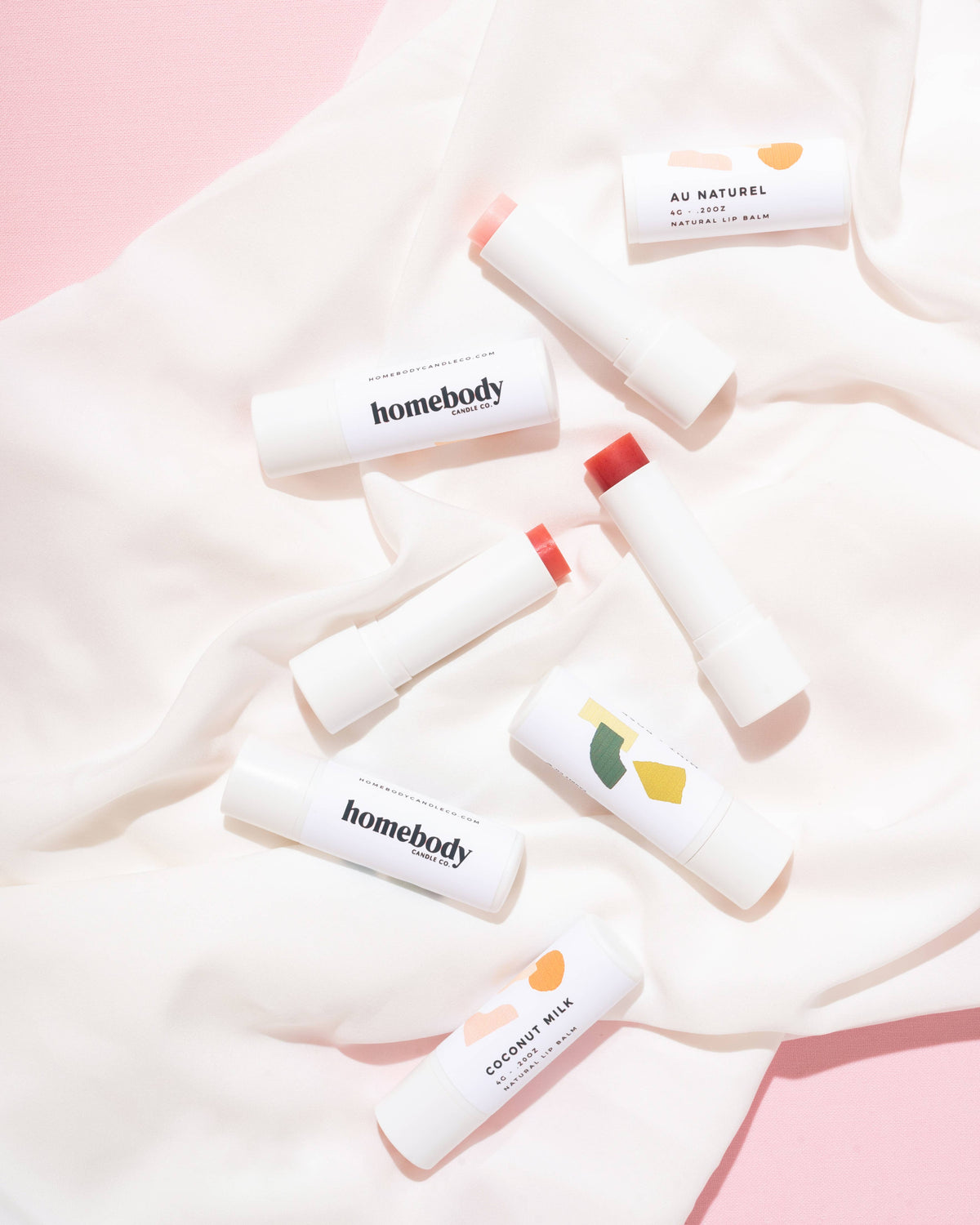 Strawberry Patch • lip balm