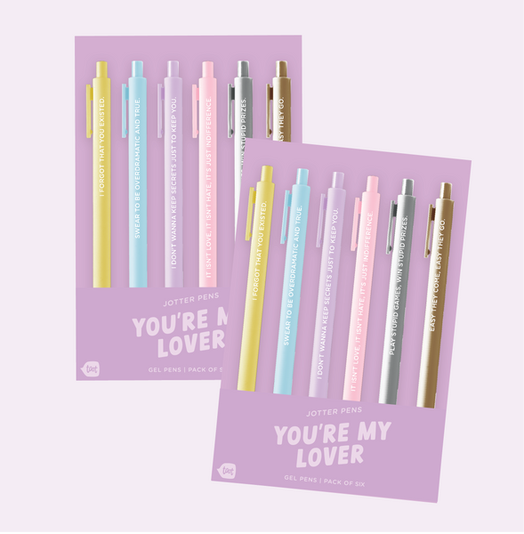 Swiftie Jotter Sets | Assorted