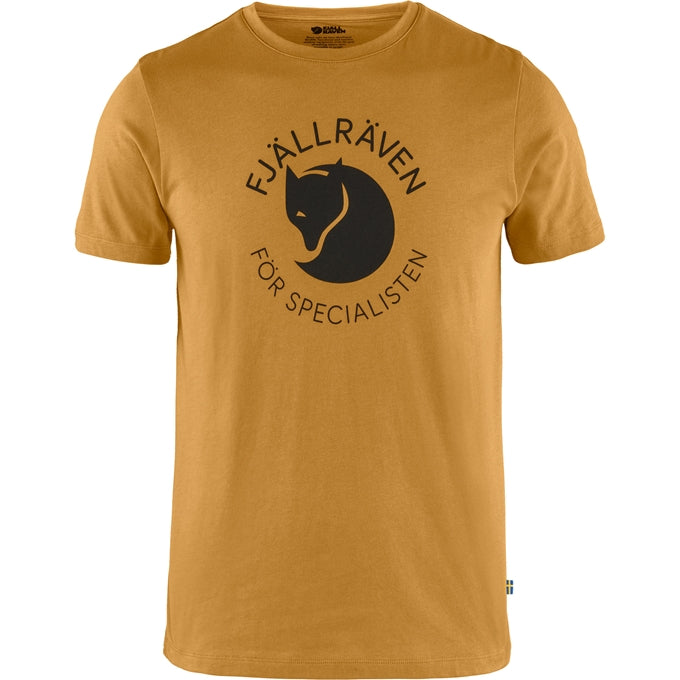 Men's Fjallraven Fox T-Shirt | Acorn