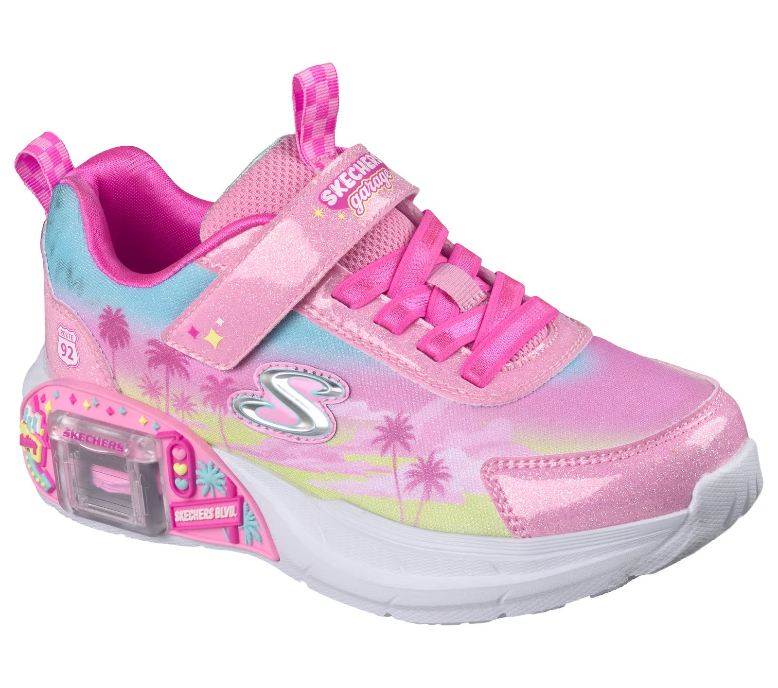 Kids' Garage Glam Racer | Pink