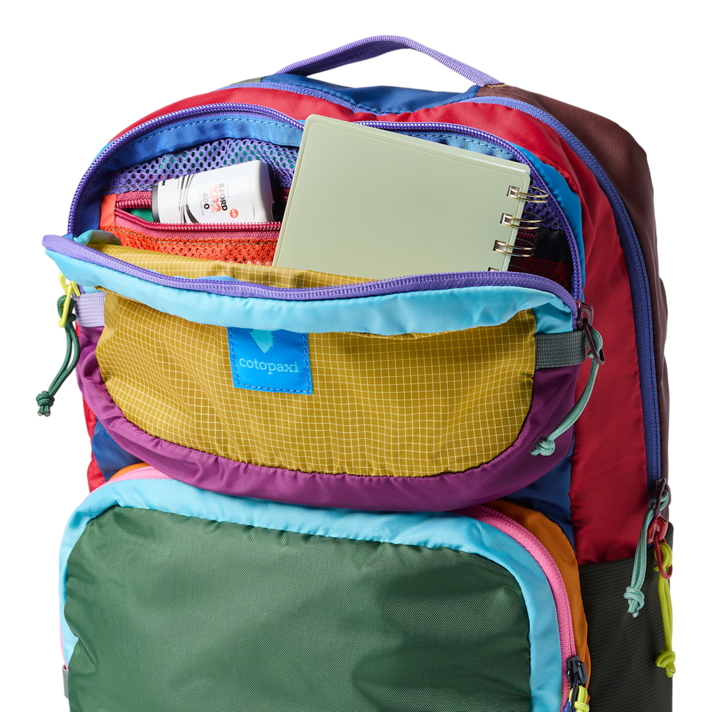 Tasra 16L Backpack | Del Día