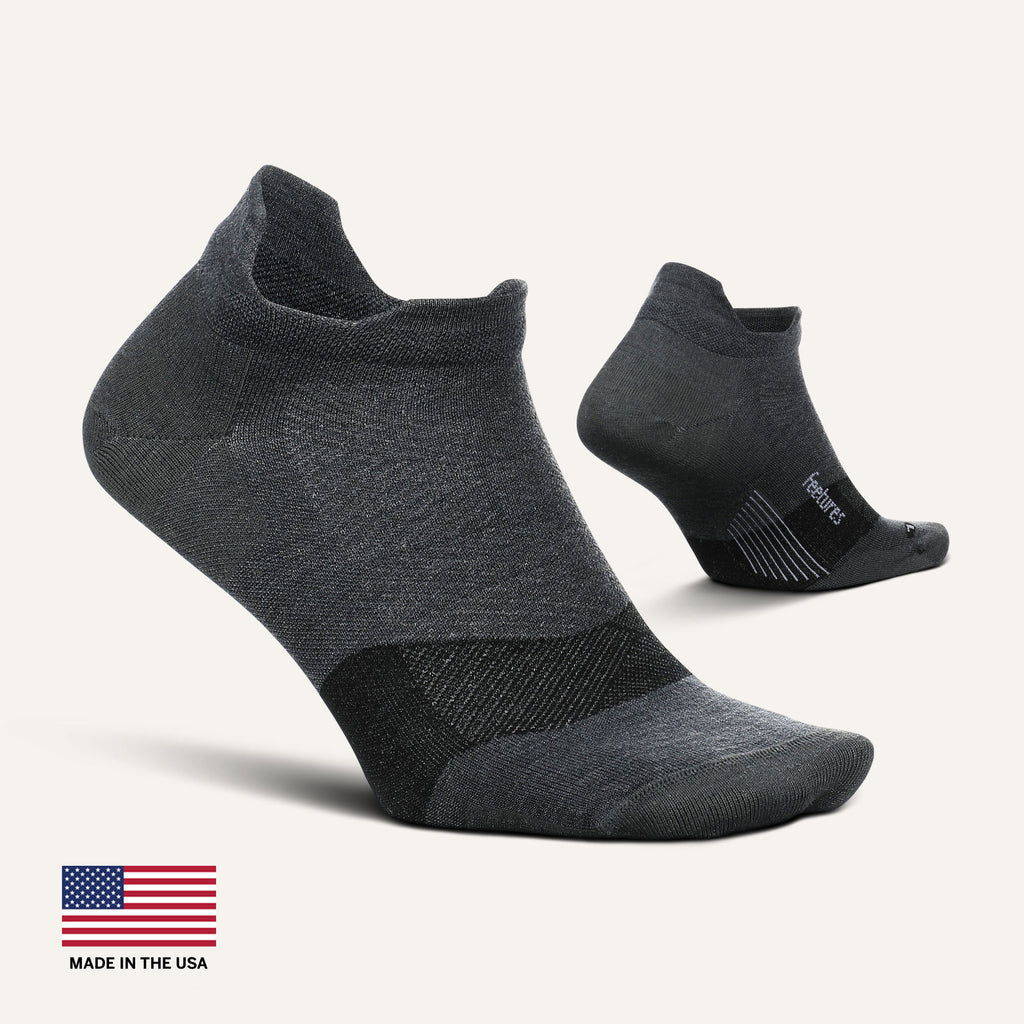 Merino  10 Max Cushion Tab | Gray