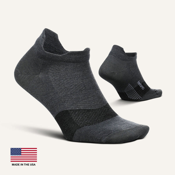 Merino  10 Max Cushion Tab | Gray