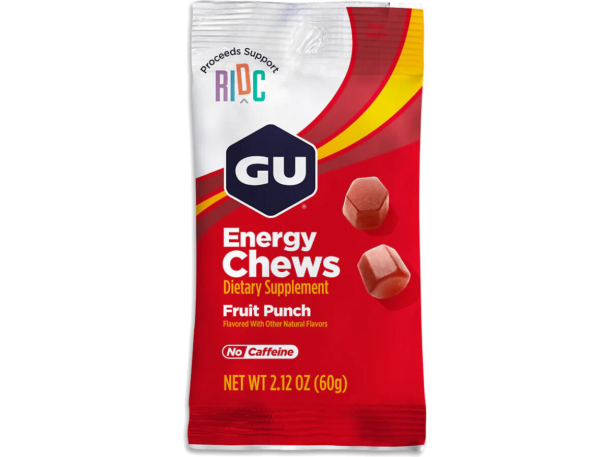 Energy Chews |Fruit Punch