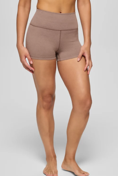 Women's Heavana 2.5 Short|Carob Heather