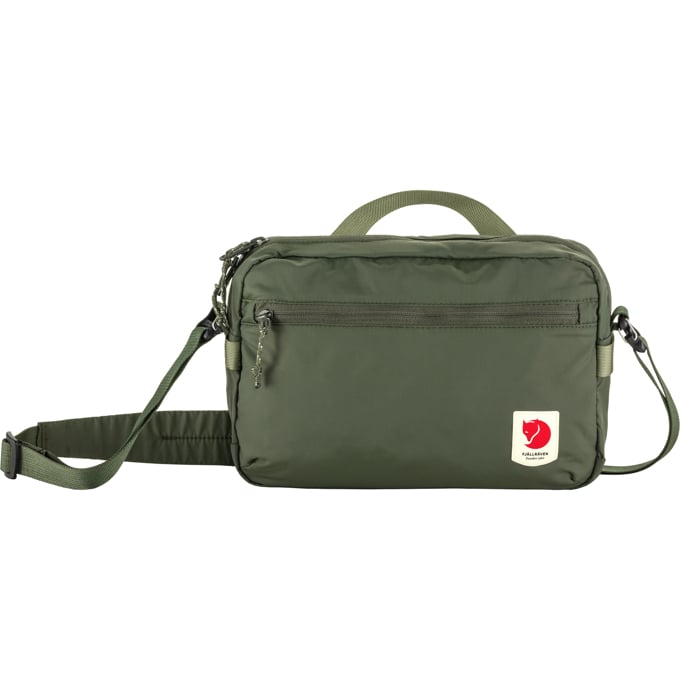 High Coast Crossbody | Mountain Green