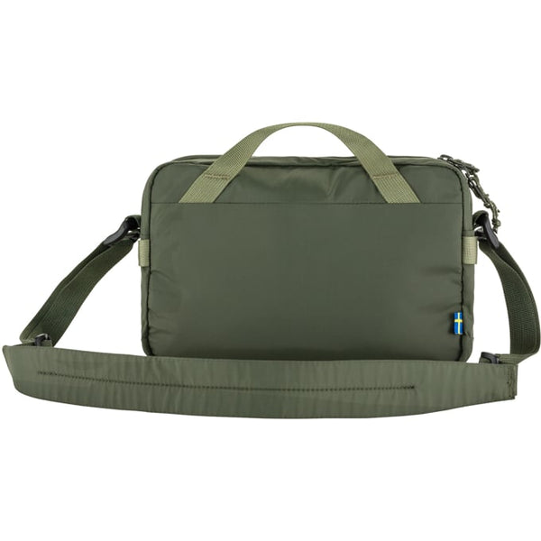 High Coast Crossbody | Mountain Green