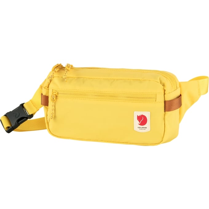 High Coast Hip Pack | Mellow Yellow