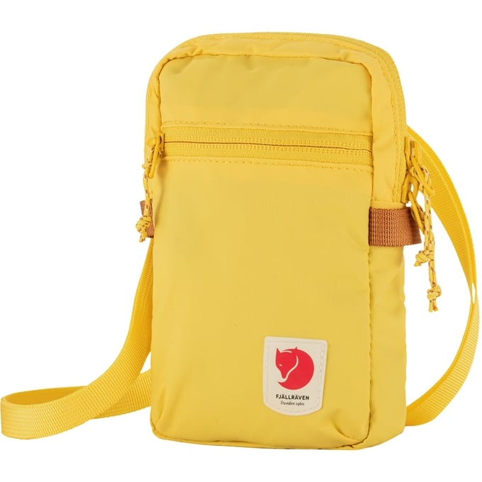 High Coast Pocket  | Mellow Yellow