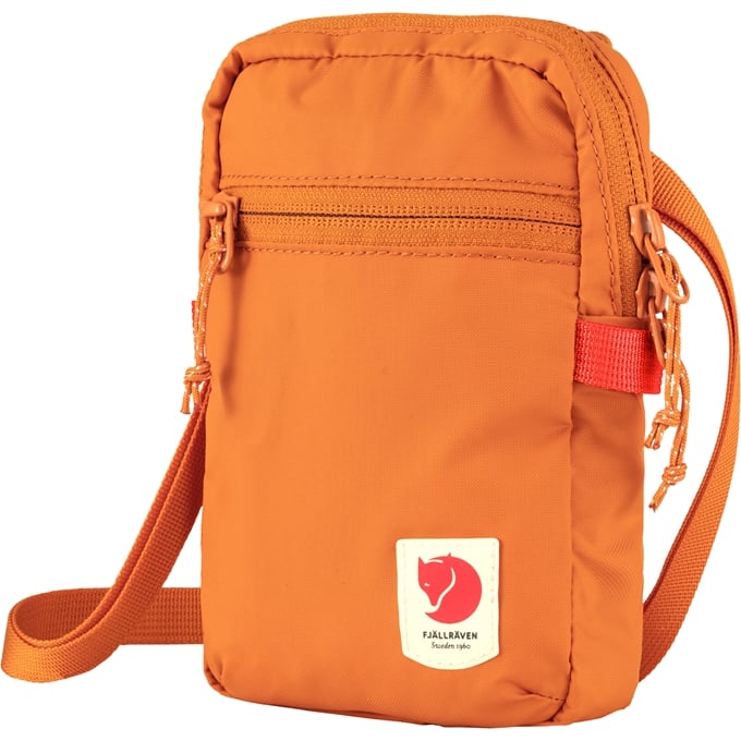 High Coast Pocket | Sunset Orange