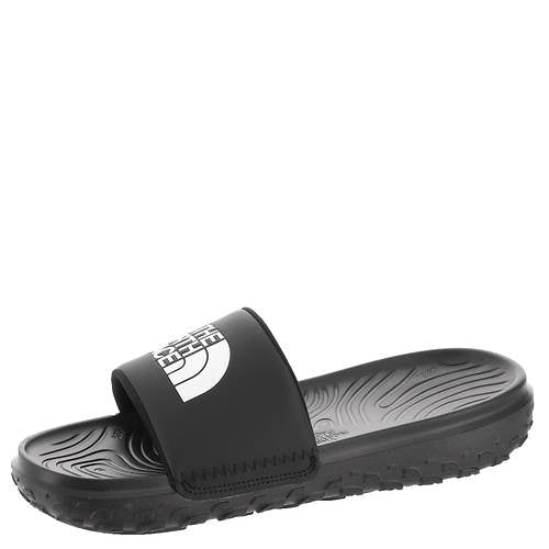 Men's Never Stop Cush Slide | Black