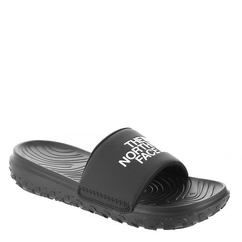 Men's Never Stop Cush Slide | Black