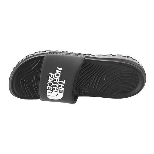 Men's Never Stop Cush Slide | Black