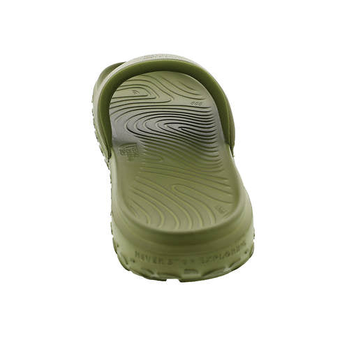 Men's Never Stop Cush Slide | Forest Olive