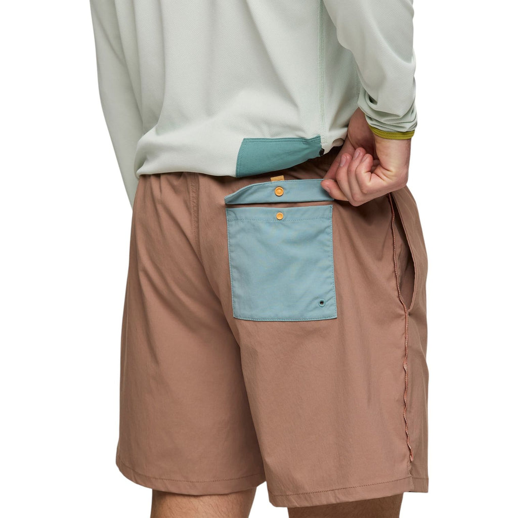 Men's Brinco 7" Short | Reishi