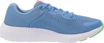 Youth Charged Pursuit 2 | Gala/White/Sky Blue