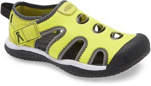 Youth Stingray | Evening Primrose/Black