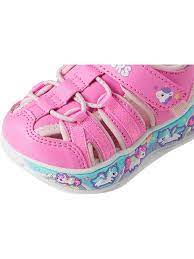 Toddlers' Cute Crew Splash | Pink/Light Pink