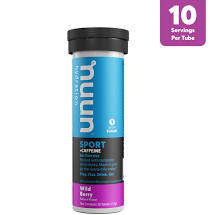 Sport + Caffeine | Wild Berry