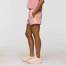 Women's Cambio Short | Rose
