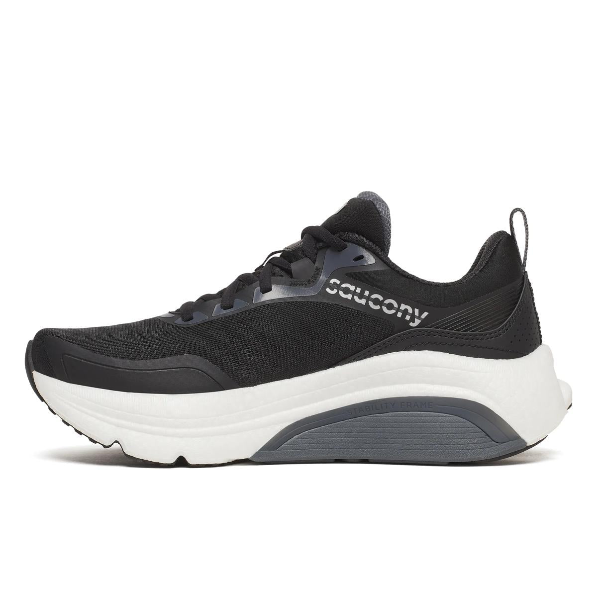 Women's Omni ST 23 | Black/Silver