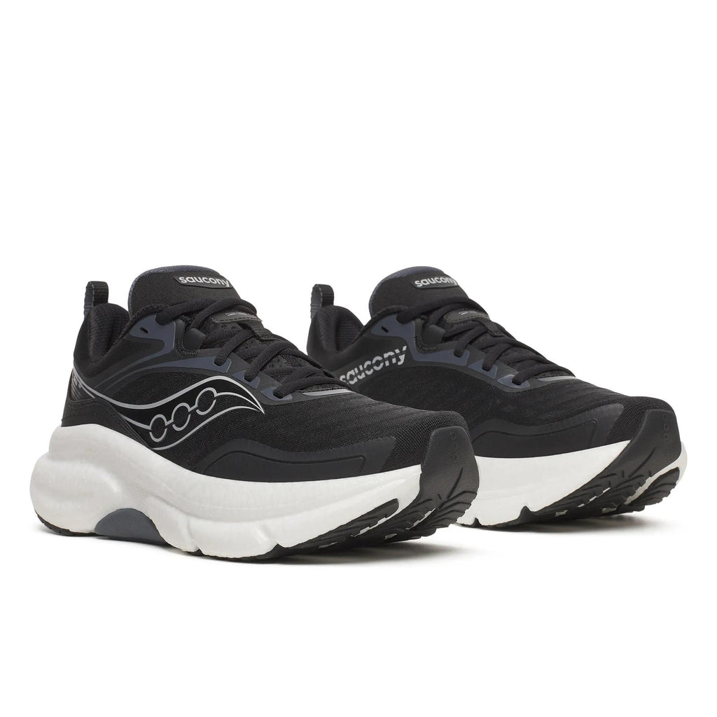 Men's Omni ST 23 WIDE | Black/Silver