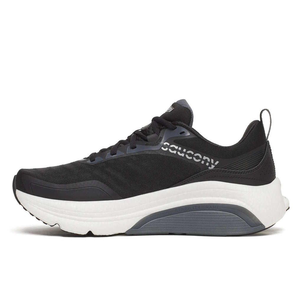 Men's Omni ST 23 WIDE | Black/Silver