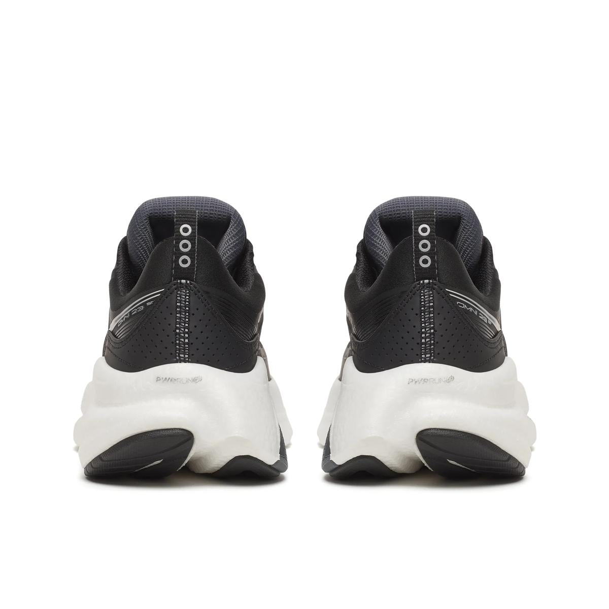 Women's Omni ST 23 Wide | Black/Silver