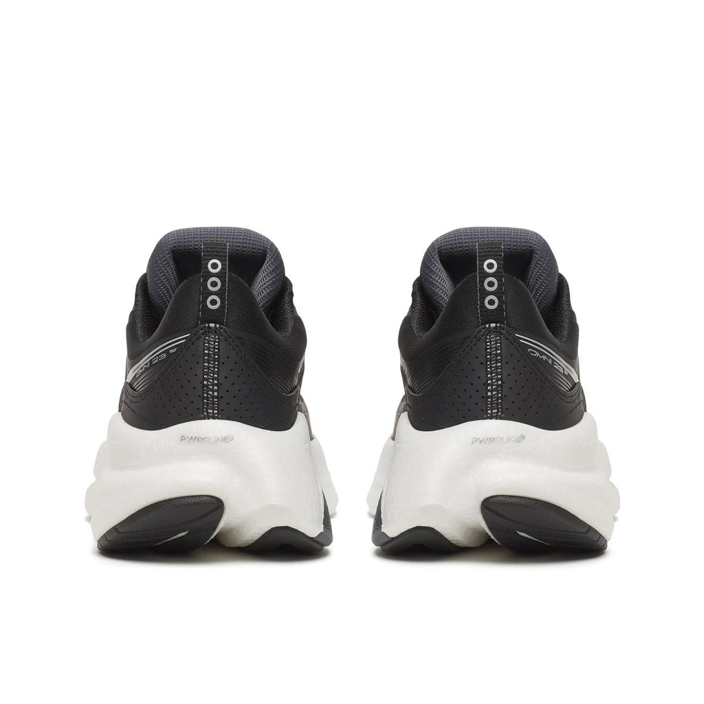 Women's Omni ST 23 | Black/Silver