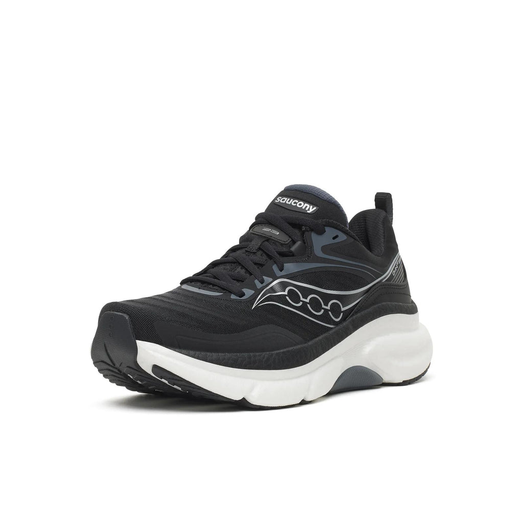 Men's Omni ST 23 WIDE | Black/Silver